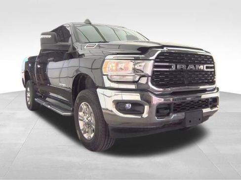 Used 2024 RAM 2500 Big Horn w/ Bed Utility Group AWD/4WD image 2