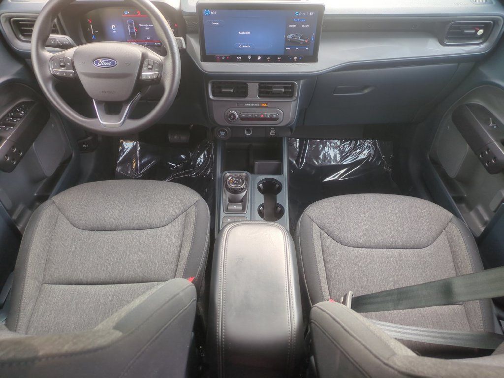 Used 2025 Ford Maverick XLT w/ Black Appearance Package AWD/4WD image 18