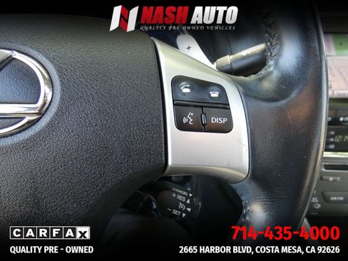 Used 2012 Lexus IS 250 w/ Premium Pkg Value Edition RWD image 61