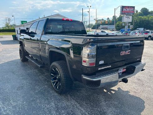 Used 2015 GMC Sierra 1500 SLE RWD image 5