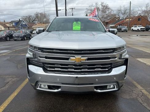 Used 2019 Chevrolet Silverado 1500 LTZ w/ LTZ Plus Package image 9