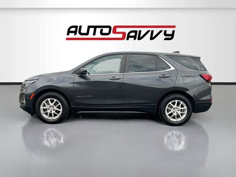 Used 2023 Chevrolet Equinox LT FWD image 4