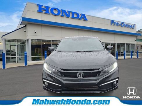 Used 2020 Honda Civic EX image 2