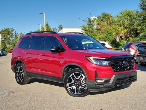 Used 2022 Honda Passport Elite image 33