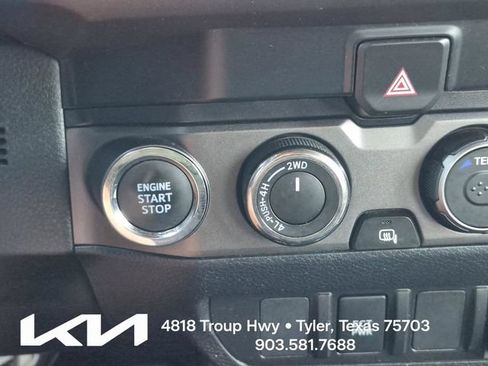 Used 2023 Toyota Tacoma TRD Off-Road AWD/4WD image 35