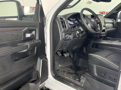 New 2025 RAM 2500 Laramie w/ Sport Appearance Package image 24