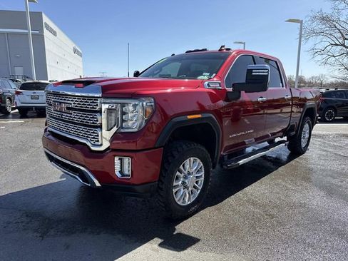Used 2020 GMC Sierra 2500 Denali w/ Denali Ultimate Package image 10