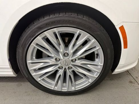 Used 2026 Cadillac CT4 Premium Luxury RWD image 21
