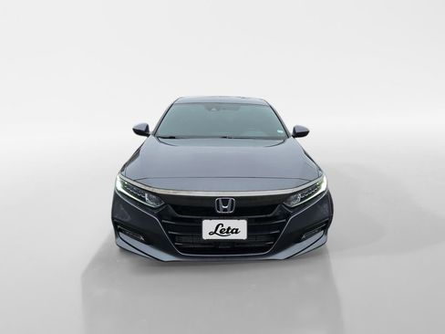 Used 2019 Honda Accord Sport image 8