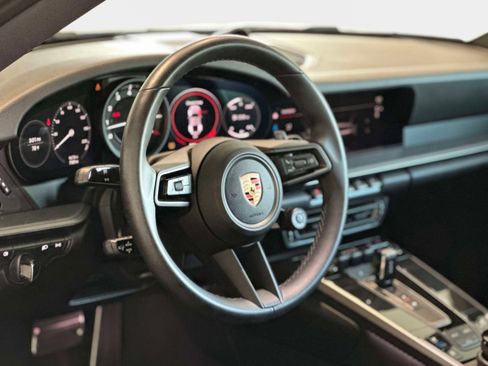 Certified 2024 Porsche 911 Carrera 4S image 4