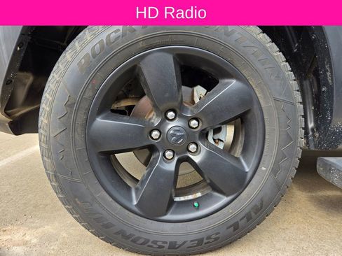 Used 2020 RAM 1500 Classic Warlock w/ Electronics Group RWD image 9