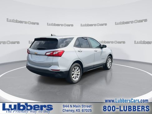 Used 2020 Chevrolet Equinox LS AWD/4WD image 8