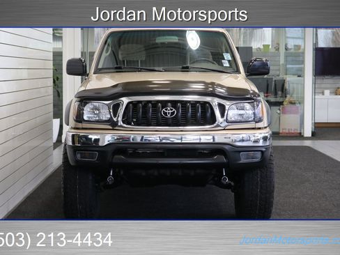 Used 2002 Toyota Tacoma 4x4 Xtracab V6 image 8