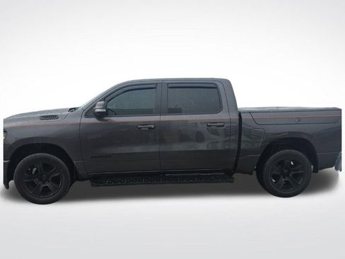 Used 2020 RAM 1500 Big Horn AWD/4WD image 3