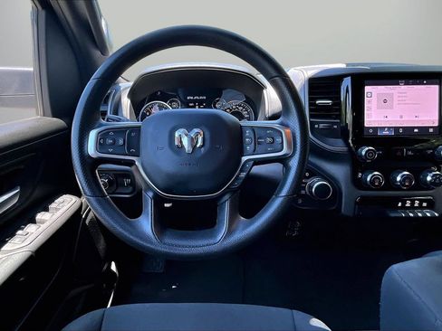 Certified 2025 RAM 1500 Tradesman AWD/4WD image 11