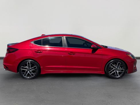 Used 2020 Hyundai Elantra Sport w/ Cargo Package (C1) FWD image 6