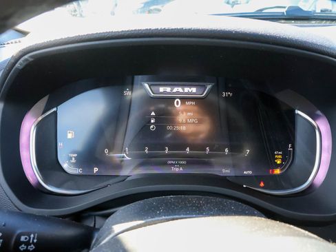 New 2026 RAM 1500 4x4 Crew Cab image 20