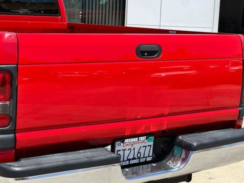 Used 1998 Dodge Ram 1500 Truck 2WD Regular Cab image 11