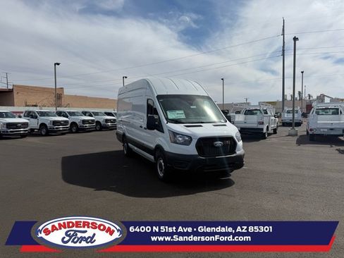 New 2026 Ford Transit 350 148 High Roof Extended RWD image 1