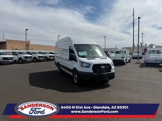 New 2026 Ford Transit 350 148 High Roof Extended RWD video 1