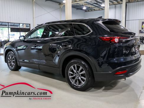 Used 2023 MAZDA CX-9 Touring AWD/4WD image 4