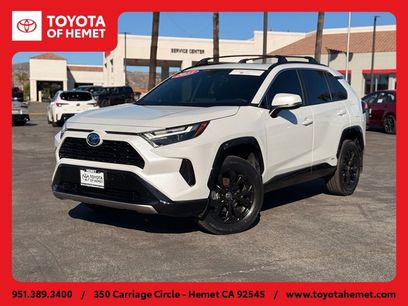 Used 2023 Toyota RAV4 SE