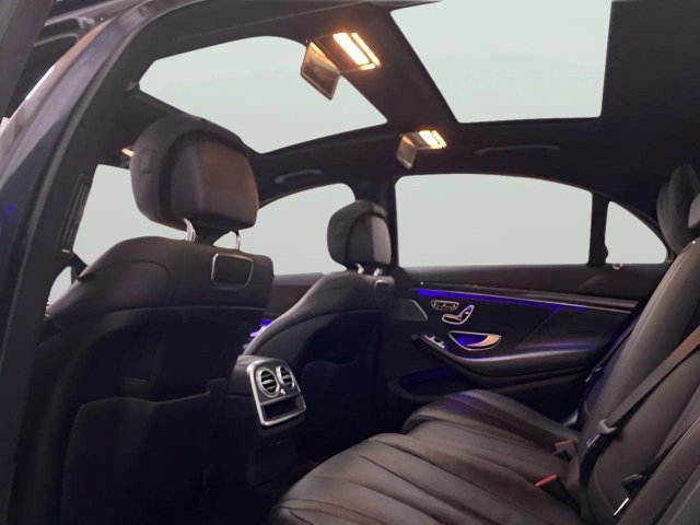 Used 2018 Mercedes-Benz S 450 Sedan image 64