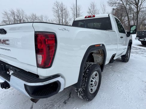 Used 2020 GMC Sierra 2500 4x4 Regular Cab image 11