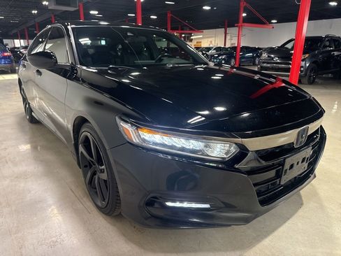 Used 2020 Honda Accord Sport image 8