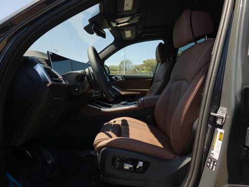 New 2026 BMW X5 M60i AWD/4WD image 7