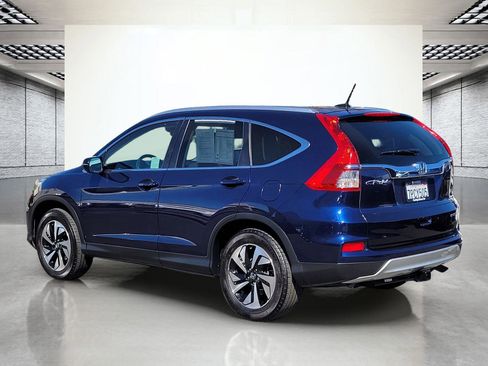 Used 2015 Honda CR-V Touring image 9