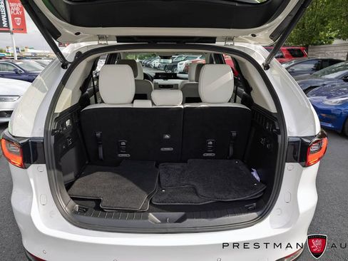 Used 2025 MAZDA CX-90 Plug-In Hybrid w/ Premium Plus AWD/4WD image 43
