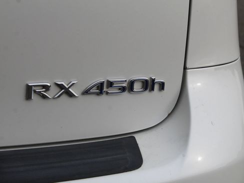 Used 2014 Lexus RX 450h AWD image 42