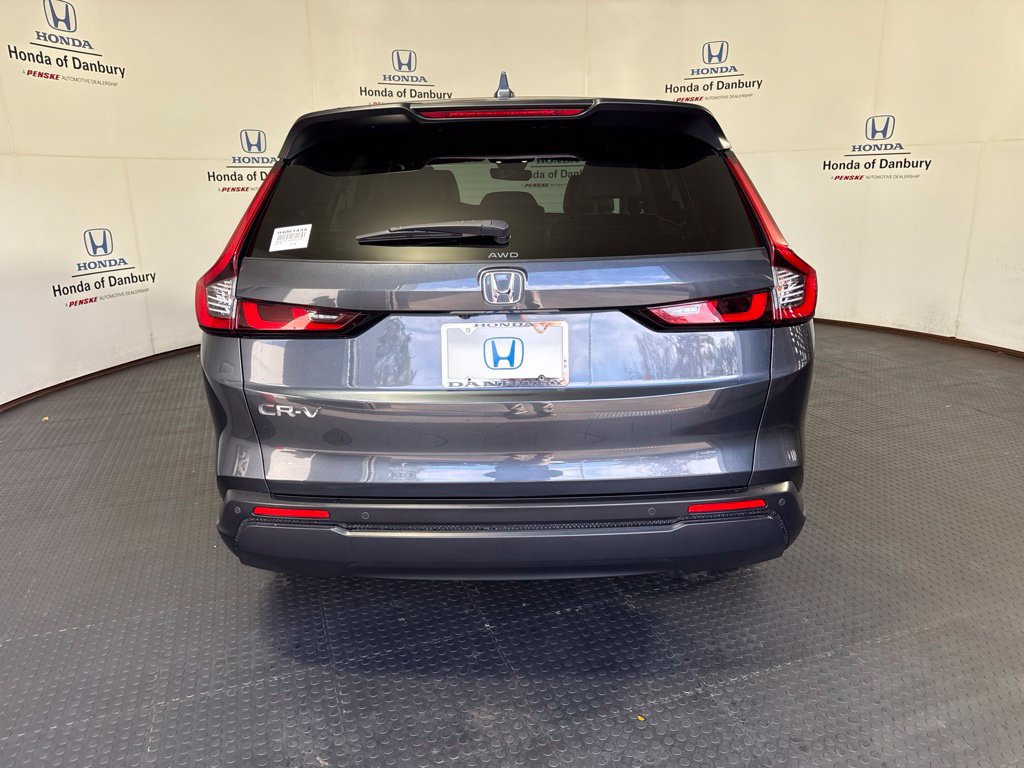 Used 2024 Honda CR-V EX-L image 9