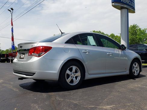 Used 2014 Chevrolet Cruze LT w/ All-Star Edition FWD image 5
