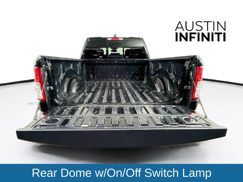 Used 2022 RAM 1500 Lone Star RWD image 31