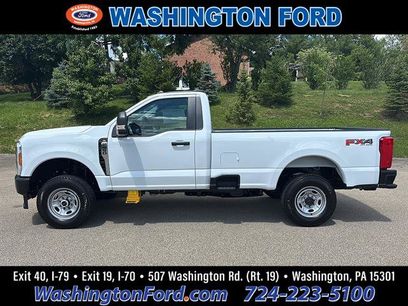 New 2026 Ford F250 XL w/ FX4 Off-Road Package