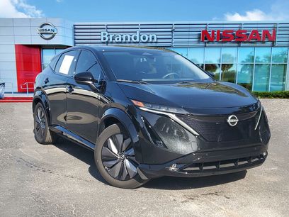 Certified 2023 Nissan Ariya AWD