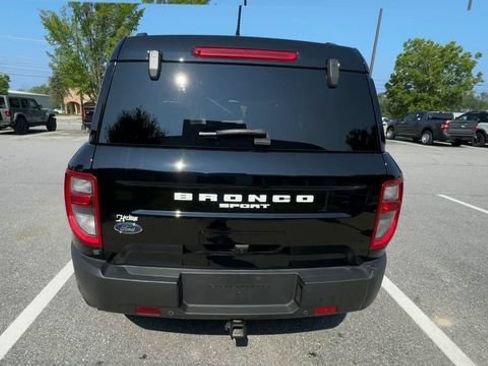 Used 2022 Ford Bronco Sport Big Bend w/ Convenience Package AWD/4WD image 3