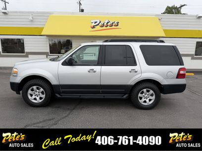 Used 2013 Ford Expedition XL w/ HD Trailer Tow Pkg