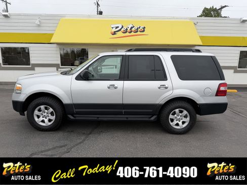 Used 2013 Ford Expedition XL w/ HD Trailer Tow Pkg AWD/4WD image 1