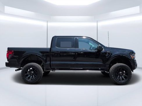 Used 2025 Ford F150 XLT w/ Equipment Group 301A Standard AWD/4WD image 2