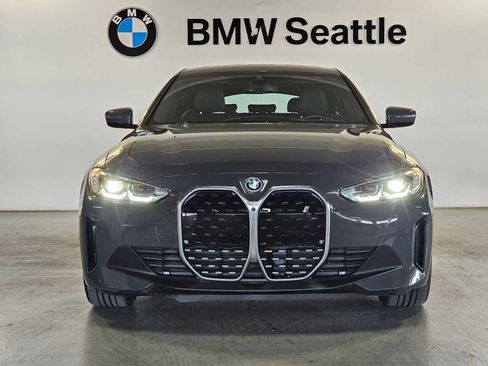 Used 2023 BMW i4 eDrive35 w/ Premium Package RWD image 6