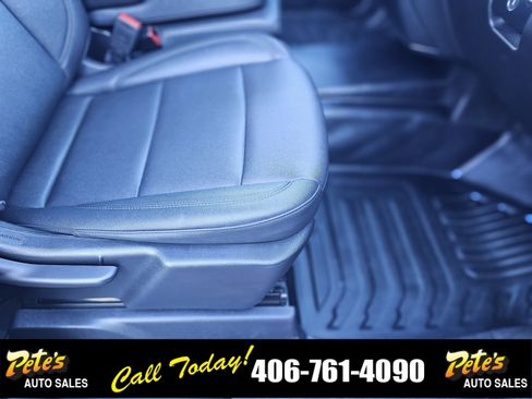 Used 2023 Chevrolet Silverado 1500 W/T w/ Trailering Package image 16