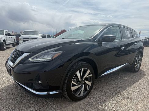 Used 2024 Nissan Murano SL w/ Cargo Package image 5