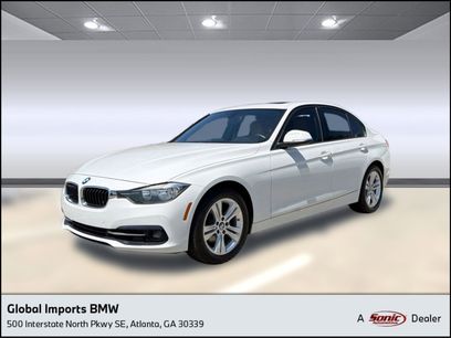 Used 2016 BMW 328i Sedan