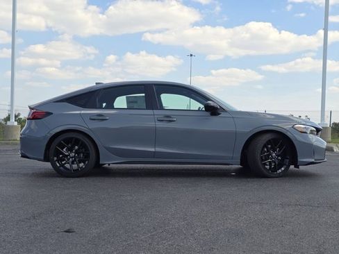 New 2026 Honda Civic Sport image 13