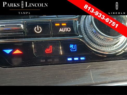 Certified 2023 Lincoln Nautilus Reserve w/ Monochromatic Package FWD image 24