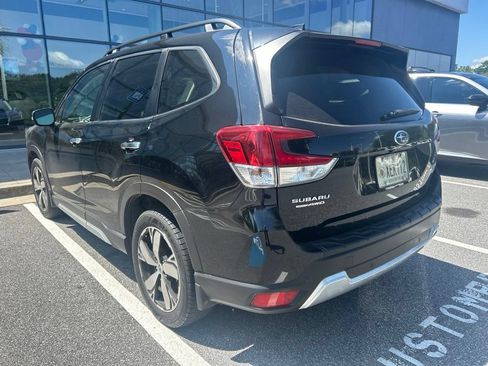 Used 2019 Subaru Forester Touring w/ Popular Package #3 AWD/4WD image 4