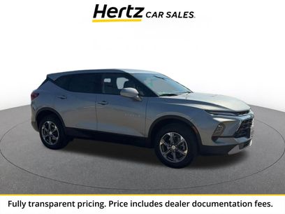 Used 2026 Chevrolet Blazer LT